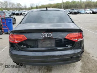 2009 Audi A4 Premium с VIN WAULF78K09N031885, выставлен на аукционе Copart как лот 52491045 с пробегом 134 767 миль миль и Чистый • Clean title. История ставок и продаж доступна на DreamBid. Изображение 6.