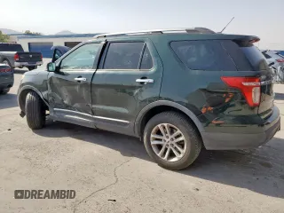 2013 Ford Explorer XLT z VIN 1FM5K7D89DGA12004, wystawiony jako Copart lot #61019865 z przebiegiem 124 271 mil mil oraz Szkoda całkowita • Salvage title. Historia ofert i sprzedaży dostępna na DreamBid. Obrazek 2.