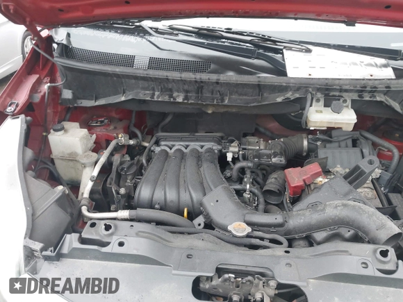2016 Nissan NV200 S with VIN 3N6CM0KNXGK699843, listed as a IAAI auction lot 41929554 with Not Provided miles and . Bid and sale history available at DreamBid. Image 10.