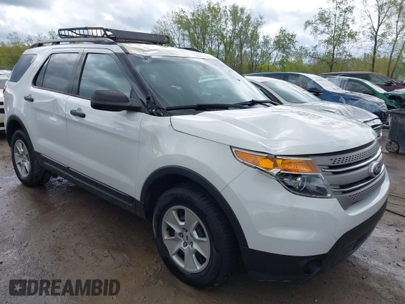 2013 Ford Explorer z VIN 1FM5K8B85DGC16338, wystawiony jako IAAI lot #42193303 z przebiegiem 236 088 mil mil oraz . Historia ofert i sprzedaży dostępna na DreamBid. Obrazek 1.