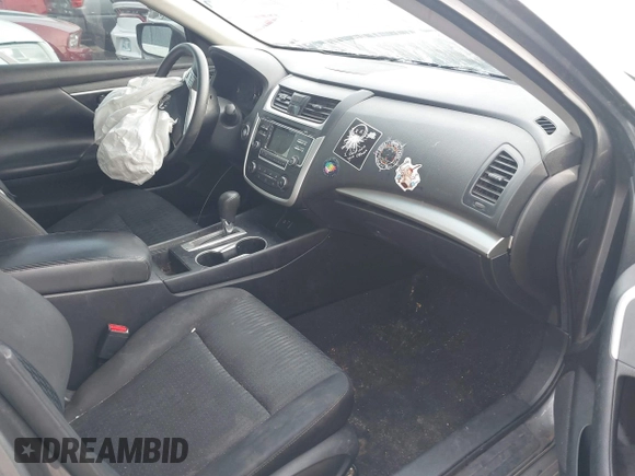 2016 Nissan Altima SV with VIN 1N4AL3APXGC195953, listed as a IAAI auction lot 41230051 with 164,611 mi miles and . Bid and sale history available at DreamBid. Image 5.