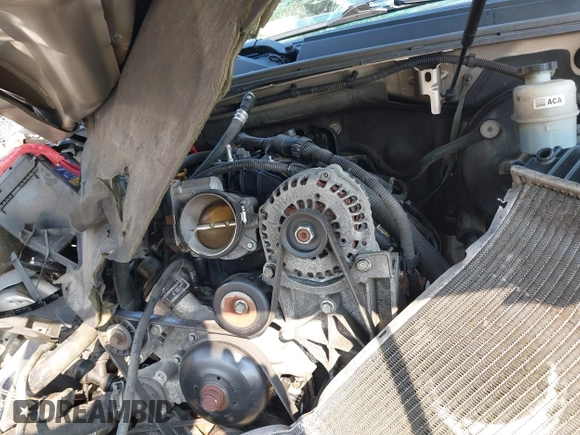 2008 Chevrolet Tahoe LTZ with VIN 1GNFK13048J222348, listed as a IAAI auction lot 42669443 with 113,525 mi miles and . Bid and sale history available at DreamBid. Image 10.