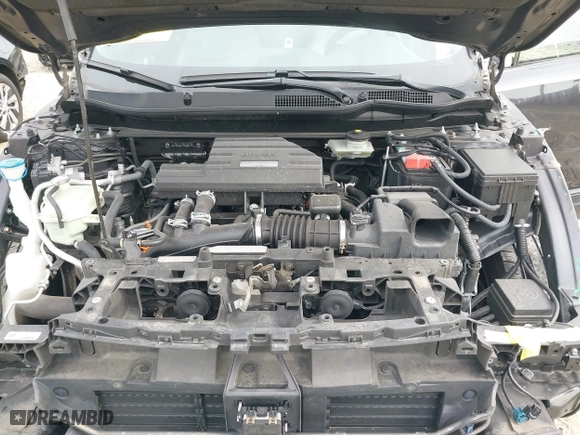2018 Honda CR-V EX with VIN 7FARW2H57JE067364, listed as a IAAI auction lot 42005429 with 75,948 mi miles. Bid and sale history available at carsss.com. Image 10.