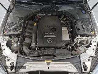 2018 Mercedes-Benz C 350e with VIN 55SWF4HB9JU243670, listed as a Copart auction lot 49882275 with 88,357 mi miles and Clean title. Bid and sale history available at DreamBid. Image 11.