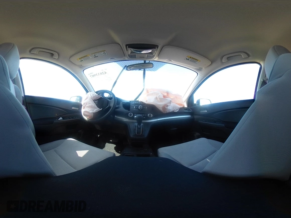 2016 Honda CR-V SE with VIN 5J6RM4H46GL019536, listed as a IAAI auction lot 42033987 with 44,792 mi miles and . Bid and sale history available at carsss.com. Image 20.