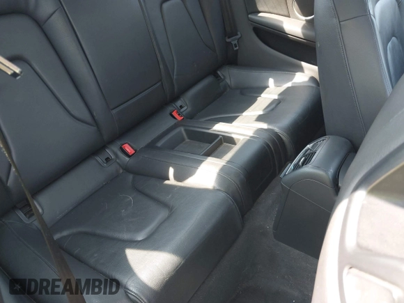 2011 Audi A5 Premium Plus with VIN WAULFAFR5BA009729, listed as a IAAI auction lot 42486883 with 142,876 mi miles and . Bid and sale history available at DreamBid. Image 8.