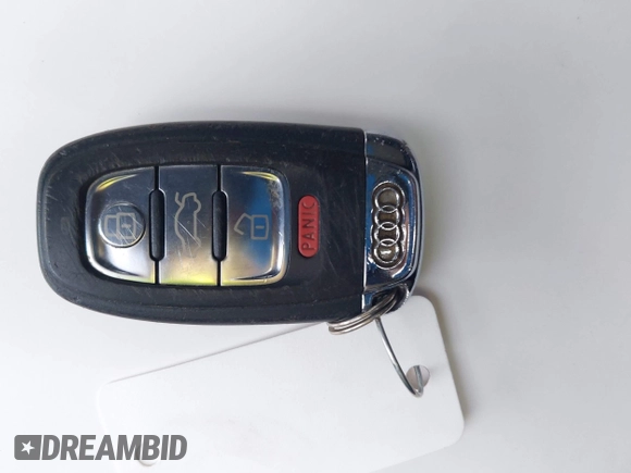 2010 Audi Q5 Premium Plus z VIN WA1LKAFP1AA045035, wystawiony jako IAAI lot #42240670 z przebiegiem 181 942 mil mil oraz . Historia ofert i sprzedaży dostępna na DreamBid. Obrazek 11.