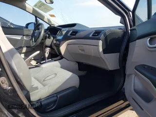 2015 Honda Civic EX z VIN 19XFB2F81FE001106, wystawiony jako IAAI lot #42413811 z przebiegiem 124 042 mil mil oraz . Historia ofert i sprzedaży dostępna na DreamBid. Obrazek 5.