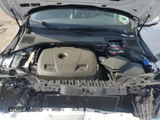 2017 Volvo S60 Dynamic z VIN YV140MTL6H2420113, wystawiony jako Copart lot #54386545 z przebiegiem 96 854 mil mil oraz Szkoda całkowita • Salvage title. Historia ofert i sprzedaży dostępna na DreamBid. Obrazek 11.