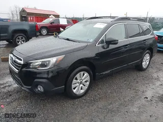 2019 Subaru Outback Premium with VIN 4S4BSAHC8K3318470, listed as a IAAI auction lot 41704888 with 110,114 mi miles. Bid and sale history available at carsss.com. Image 17.