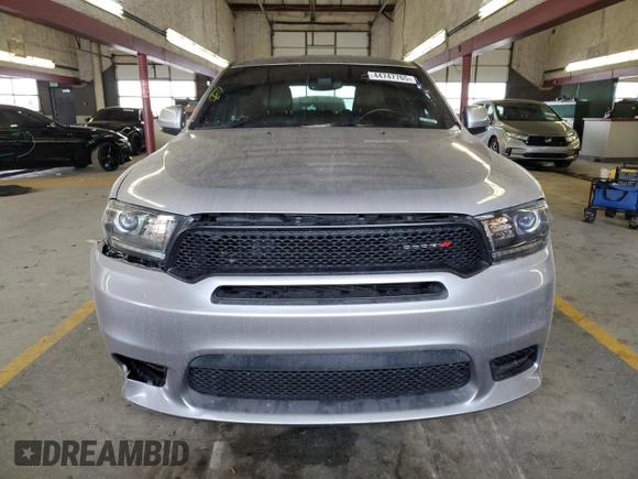2019 Dodge Durango GT Plus with VIN 1C4RDHDG7KC721399, listed as a Copart auction lot 44747765 with 105,442 mi miles and Salvage Title. Bid and sale history available at carsss.com. Image 5.