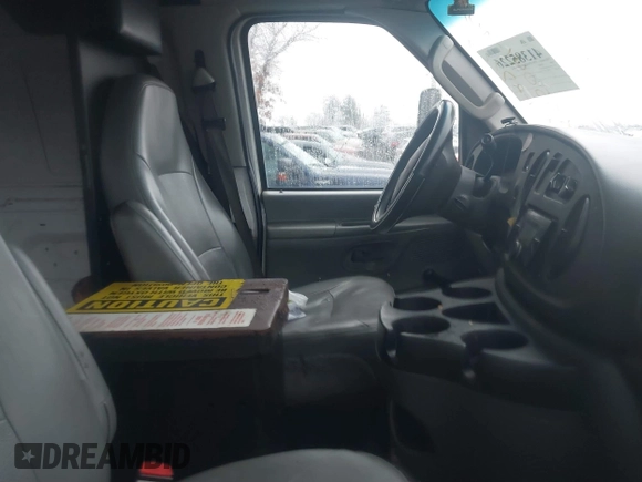 2006 Ford Econoline Cargo with VIN 1FTSS34L36HB35041, listed as a IAAI auction lot 41385226 with 349,088 mi miles and . Bid and sale history available at DreamBid. Image 5.