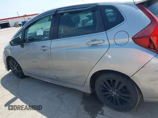 2018 Honda Fit Sport with VIN 3HGGK5G66JM709483, listed as a IAAI auction lot 42030546 with 84,127 mi miles and . Bid and sale history available at carsss.com. Image 14.