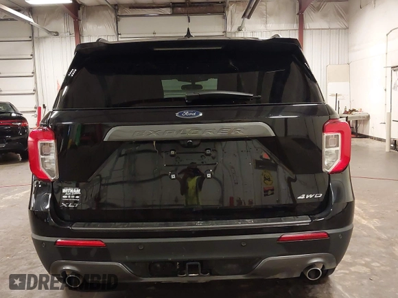 2023 Ford Explorer XLT с VIN 1FMSK8DH7PGC33940, выставлен на аукционе IAAI как лот 42494392 с пробегом 36 231 миль миль и . История ставок и продаж доступна на DreamBid. Изображение 17.