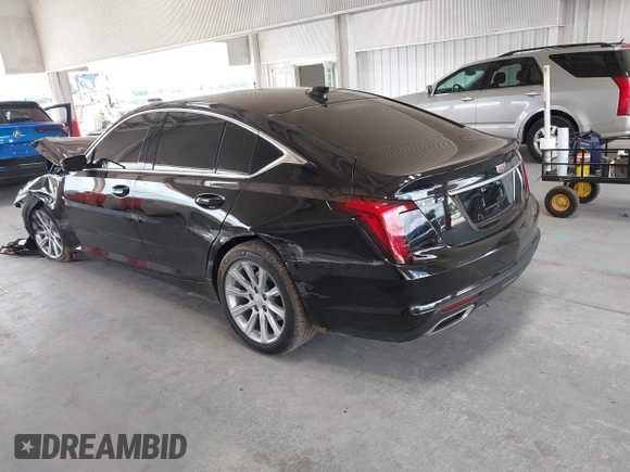 2021 Cadillac CT5 Luxury с VIN 1G6DM5RK9M0146087, выставлен на аукционе IAAI как лот 42567880 с пробегом 51 776 миль миль и . История ставок и продаж доступна на DreamBid. Изображение 14.