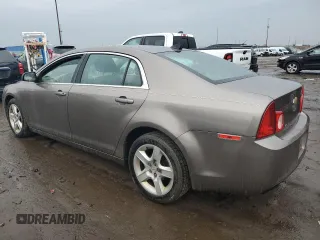 2012 Chevrolet Malibu 1LS with VIN 1G1ZB5E05CF291760, listed as a Copart auction lot 47405595 with 163,777 mi miles and Clean Title. Bid and sale history available at DreamBid. Image 2.