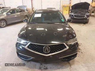 2020 Acura TLX with VIN 19UUB1F34LA014311, listed as a IAAI auction lot 41868739 with 159,592 mi miles. Bid and sale history available at carsss.com. Image 12.