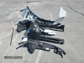 2022 Toyota Prius L Eco z VIN JTDKAMFU2N3176948, wystawiony jako Copart lot #52086435 z przebiegiem 140 633 mil mil oraz Szkoda całkowita • Salvage title. Historia ofert i sprzedaży dostępna na DreamBid. Obrazek 12.