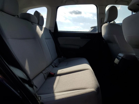 2017 Subaru Forester with VIN JF2SJABC4HH485602, listed as a Copart auction lot 53646155 with 156,935 mi miles and Salvage title. Bid and sale history available at DreamBid. Image 11.