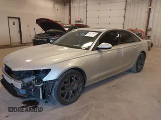 2014 Audi A6 Premium Plus with VIN WAUFGAFC7EN146819, listed as a IAAI auction lot 42072873 with 151,036 mi miles and . Bid and sale history available at DreamBid. Image 2.