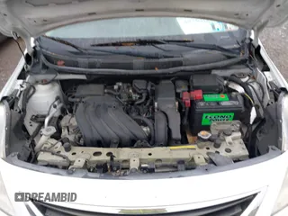 2012 Nissan Versa SV с VIN 3N1CN7AP1CL865556, выставлен на аукционе IAAI как лот 42264191 с пробегом 122 481 миль миль и . История ставок и продаж доступна на DreamBid. Изображение 10.