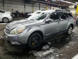 2010 Subaru Outback Premium z VIN 4S4BRBBC9A3376094, wystawiony jako Copart lot #41844515 z przebiegiem 193 995 mil mil oraz Szkoda całkowita • Salvage title. Historia ofert i sprzedaży dostępna na DreamBid. Obrazek 1.