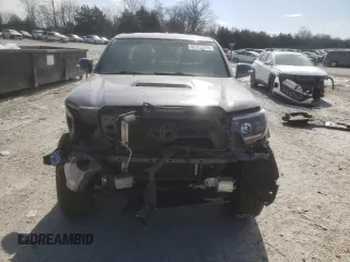 2012 Toyota Tacoma with VIN 5TFUU4EN6CX043531, listed as a Copart auction lot 47791515 with 172,580 mi miles and Salvage Title. Bid and sale history available at carsss.com. Image 5.