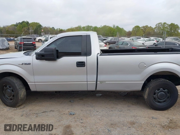 2014 Ford F-150 XL с VIN 1FTPF1CF1EKG24212, выставлен на аукционе IAAI как лот 41965420 с пробегом 192 639 миль миль и . История ставок и продаж доступна на DreamBid. Изображение 14.