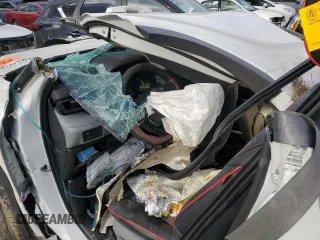2020 Toyota Highlander LE with VIN 5TDBZRBH0LS507455, listed as a Copart auction lot 48161015 with Not provided miles and Non repairable. Bid and sale history available at DreamBid. Image 8.
