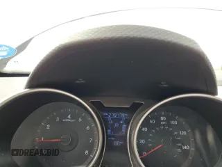 2012 Hyundai Veloster w/Gray Int с VIN KMHTC6AD7CU027438, выставлен на аукционе Copart как лот 59955105 с пробегом 279 179 миль миль и Чистый • Clean title. История ставок и продаж доступна на DreamBid. Изображение 9.