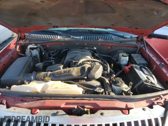 2008 Mercury Mountaineer Premier with VIN 4M2EU38888UJ14333, listed as a Copart auction lot 48708815 with 124,162 mi miles and Salvage Title. Bid and sale history available at carsss.com. Image 13.