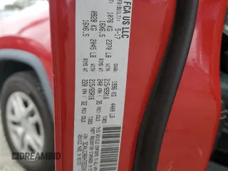 2017 Jeep Compass Sport с VIN 3C4NJCAB0HT652247, выставлен на аукционе Copart как лот 56040135 с пробегом 134 242 миль миль и Чистый • Clean title. История ставок и продаж доступна на DreamBid. Изображение 13.