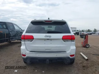 2014 Jeep Grand Cherokee Limited with VIN 1C4RJFBG5EC555128, listed as a IAAI auction lot 42129958 with 98,237 mi miles. Bid and sale history available at carsss.com. Image 16.