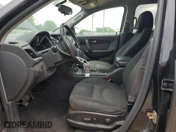 2015 Chevrolet Traverse LT with VIN 1GNKVGKD9FJ298819, listed as a Copart auction lot 64808365 with 152,967 mi miles and Clean title. Bid and sale history available at DreamBid. Image 7.