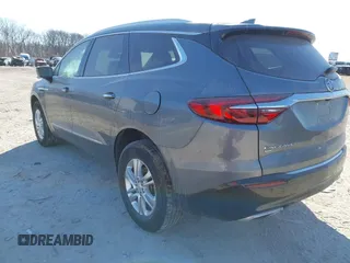 2020 Buick Enclave Essence with VIN 5GAEVAKW4LJ328438, listed as a IAAI auction lot 41351829 with 48,425 mi miles. Bid and sale history available at carsss.com. Image 3.
