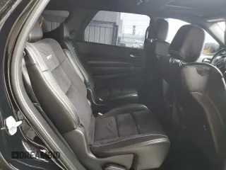 2021 Dodge Durango SRT 392 z VIN 1C4SDJGJ6MC573944, wystawiony jako Copart lot #44955265 z przebiegiem 44 598 mil mil oraz Czysty tytuł • Clean title. Historia ofert i sprzedaży dostępna na DreamBid. Obrazek 11.
