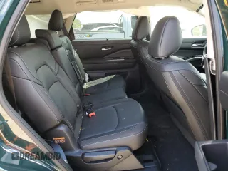 2024 Nissan Pathfinder SL z VIN 5N1DR3CC1RC259568, wystawiony jako Copart lot #53545965 z przebiegiem 10 585 mil mil oraz Szkoda całkowita • Salvage title. Historia ofert i sprzedaży dostępna na DreamBid. Obrazek 11.