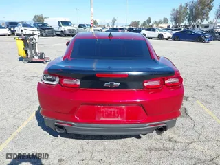 2019 Chevrolet Camaro 1LT with VIN 1G1FA1RXXK0117139, listed as a IAAI auction lot 41809598 with 24,286 mi miles. Bid and sale history available at carsss.com. Image 16.
