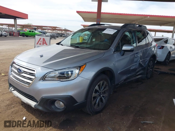 2015 Subaru Outback Limited z VIN 4S4BSBNCXF3236921, wystawiony jako IAAI lot #42361194 z przebiegiem 72 481 mil mil oraz . Historia ofert i sprzedaży dostępna na DreamBid. Obrazek 17.
