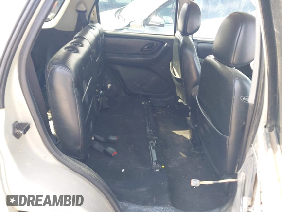 2004 Ford Escape Limited с VIN 1FMCU941X4KA29911, выставлен на аукционе IAAI как лот 42403424 с пробегом Не указан миль и . История ставок и продаж доступна на DreamBid. Изображение 8.