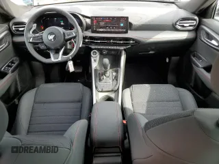 2024 Dodge Hornet R/T with VIN ZACPDFCW0R3A30992, listed as a Copart auction lot 51642475 with 24,893 mi miles and Non Repairable. Bid and sale history available at carsss.com. Image 8.