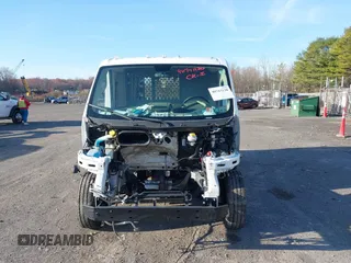 2018 Ram ProMaster Cargo with VIN 3C6TRVAG1JE152736, listed as a IAAI auction lot 40743120 with Not Provided miles and . Bid and sale history available at DreamBid. Image 12.