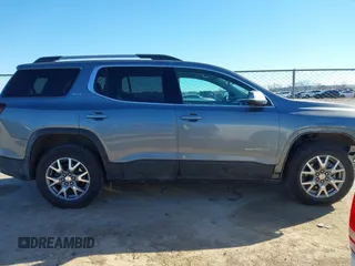 2022 GMC Acadia SLT with VIN 1GKKNMLS5NZ116462, listed as a IAAI auction lot 41195773 with 73,759 mi miles. Bid and sale history available at carsss.com. Image 14.