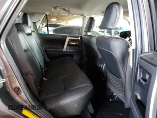 2023 Toyota 4Runner TRD Sport with VIN JTESU5JR4P6100404, listed as a Copart auction lot 57985635 with 46,769 mi miles and Salvage title. Bid and sale history available at DreamBid. Image 11.