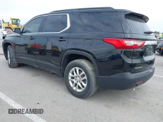 2020 Chevrolet Traverse LT Cloth z VIN 1GNERGKW7LJ191671, wystawiony jako IAAI lot #42384078 z przebiegiem 89 650 mil mil oraz . Historia ofert i sprzedaży dostępna na DreamBid. Obrazek 3.