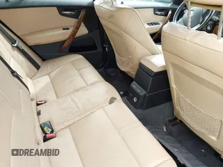 2008 BMW X3 3.0si with VIN WBXPC934X8WJ14947, listed as a IAAI auction lot 41966135 with Not Provided miles and . Bid and sale history available at DreamBid. Image 8.