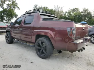 2007 Honda Ridgeline RTS with VIN 2HJYK16417H521999, listed as a Copart auction lot 73028934 with 151,321 mi miles and Salvage Title. Bid and sale history available at carsss.com. Image 2.