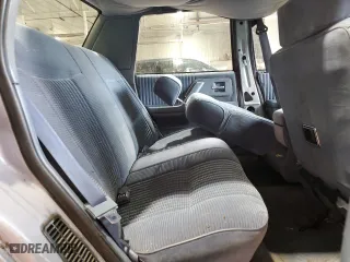 1994 Buick Century Special SJ with VIN 1G4AG55M8R6411192, listed as a Copart auction lot 66697934 with 172,627 mi miles and Salvage Title. Bid and sale history available at carsss.com. Image 10.