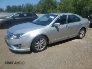 2012 Ford Fusion SEL with VIN 3FAHP0JA1CR111186, listed as a Copart auction lot 66275445 with 252,309 mi miles and Clean title. Bid and sale history available at DreamBid. Image 1.