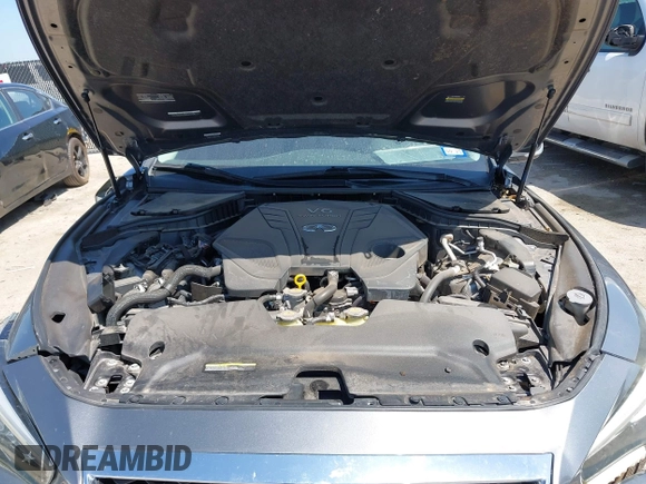 2019 Infiniti Q50 Luxe с VIN JN1EV7AP0KM514389, выставлен на аукционе IAAI как лот 42082646 с пробегом 77 339 миль миль и . История ставок и продаж доступна на DreamBid. Изображение 10.